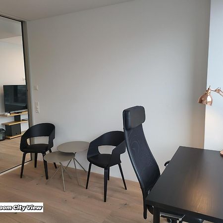 Park Tower City View Apartments Zug Exterior photo