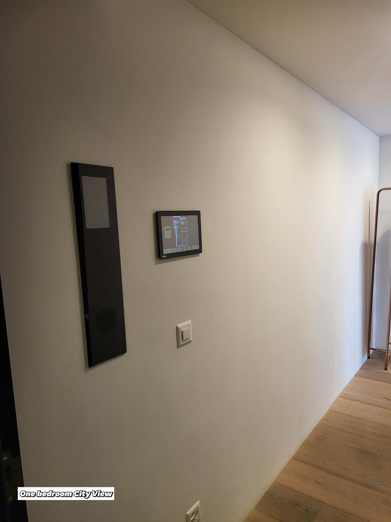 Park Tower City View Apartments Zug Exterior photo